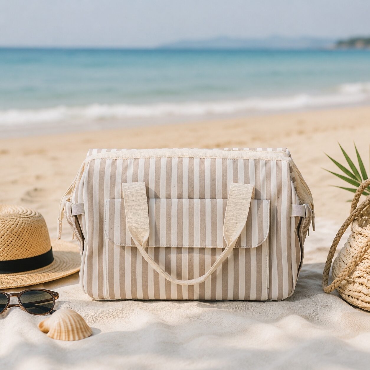 Beach bag