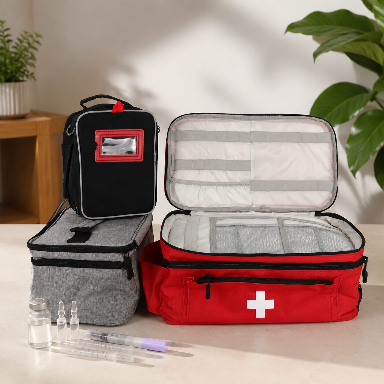 Insulin bag