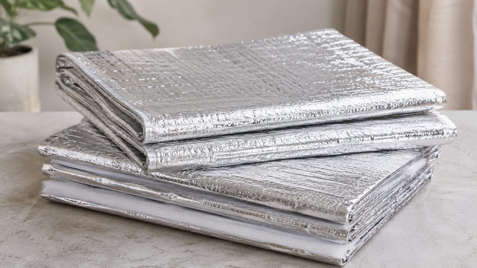 Insulin bag Aluminum Foil
