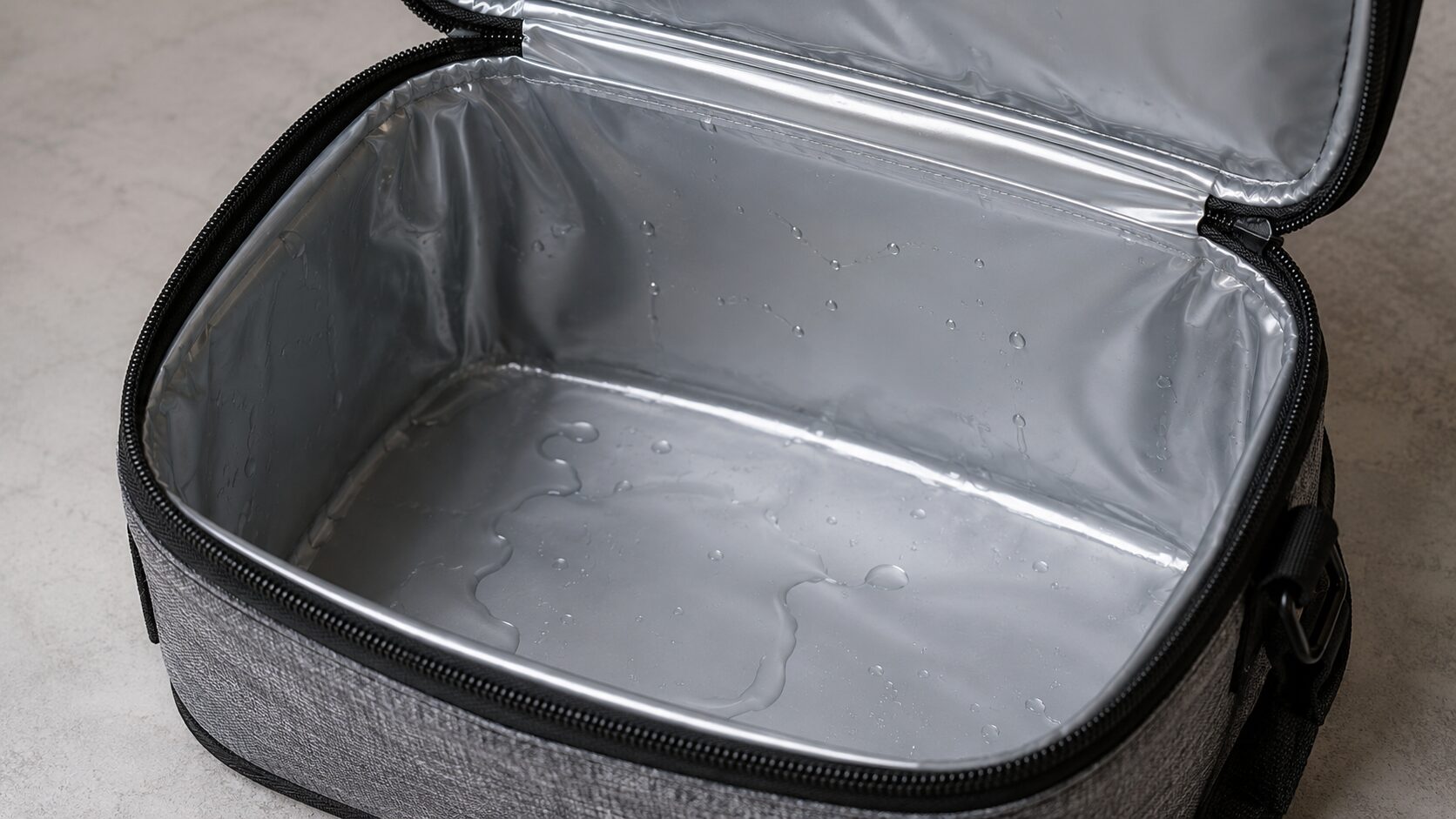 Leak-Proof Lining lnsulin bag