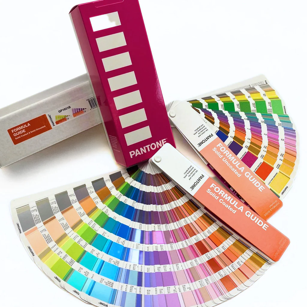 Pantone Color Guide lnsulin bag