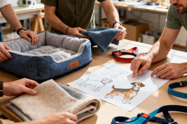 Pet Product Manufacturing