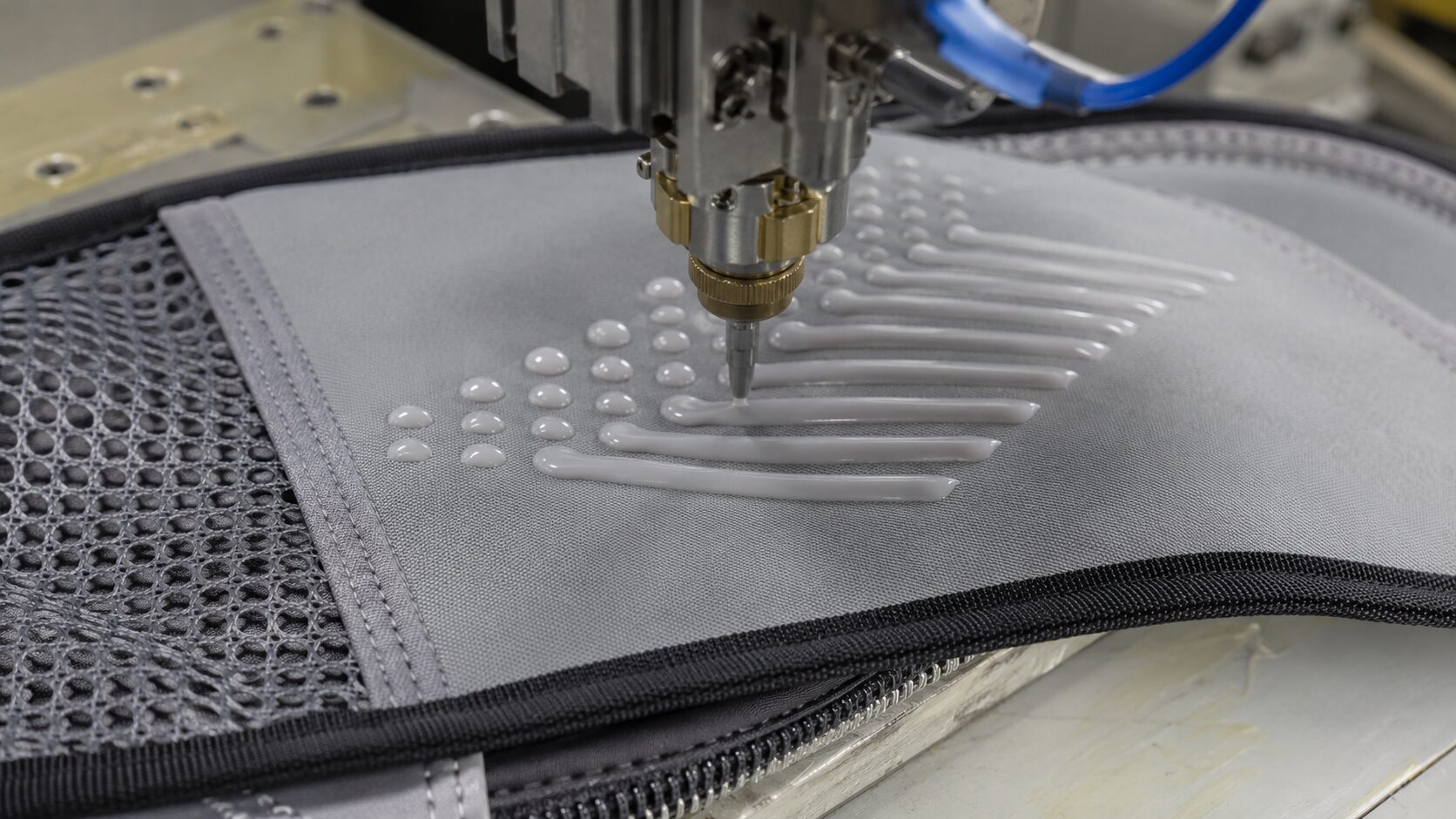 Silicone Raised Printing insulin bag