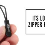 pet bag Zipper Pull Logo