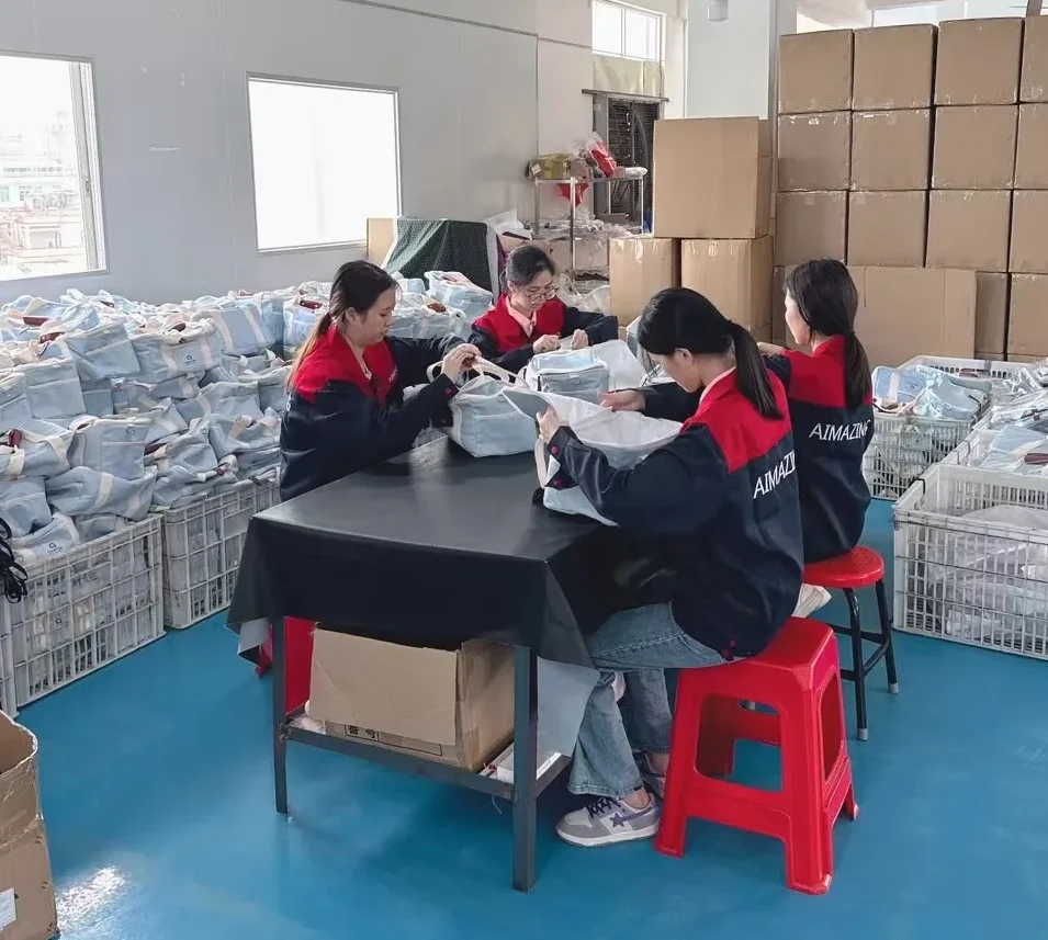 Cooler bag Fast Sampling
