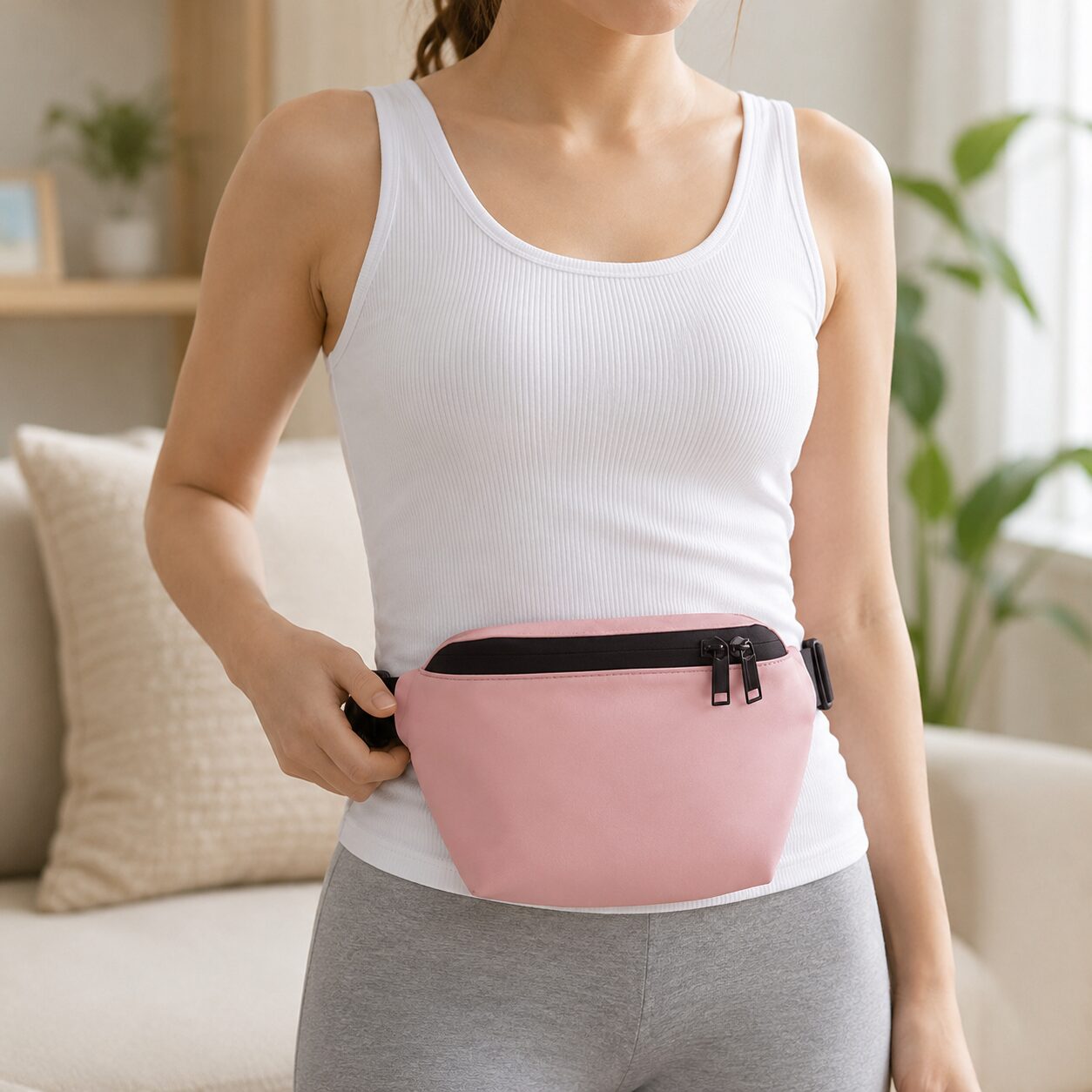 Portable Insulin Cooling Waist Bag