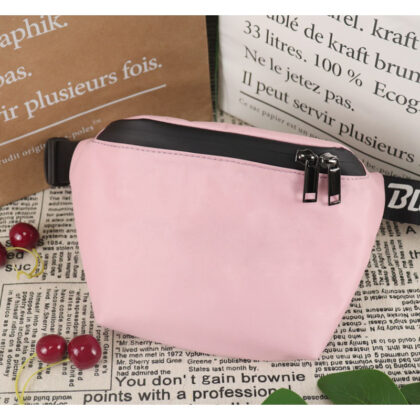 Portable Insulin Cooling Waist Bag