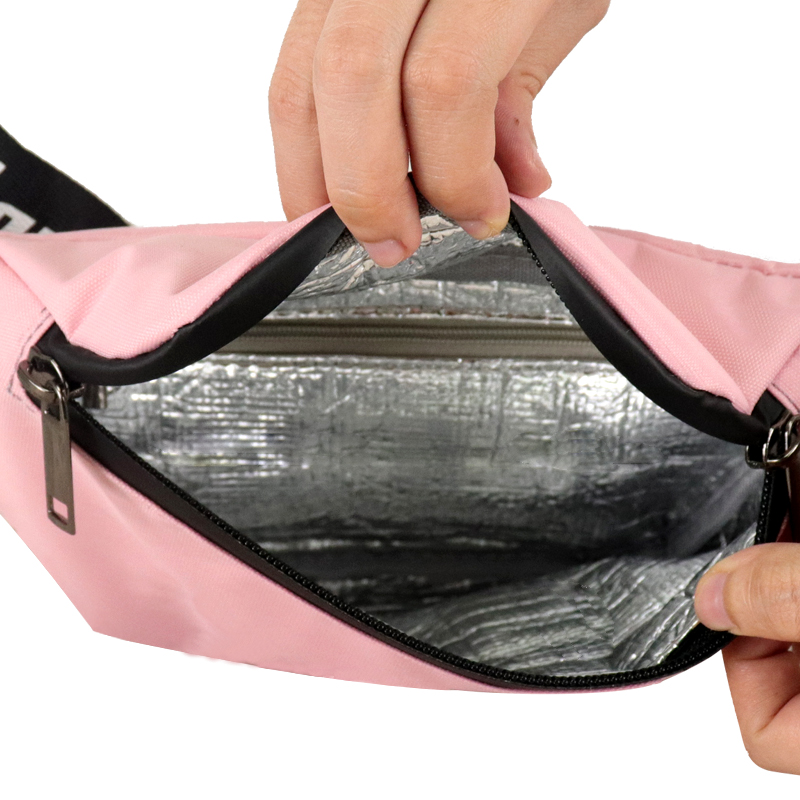 Portable Insulin Cooling Waist Bag