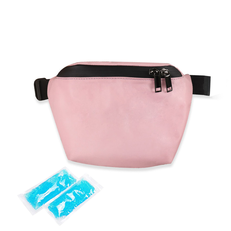 Portable Insulin Cooling Waist Bag