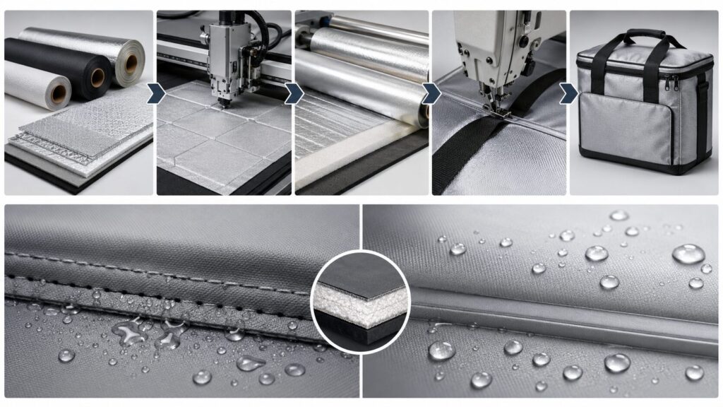 cooler bag manufacturer