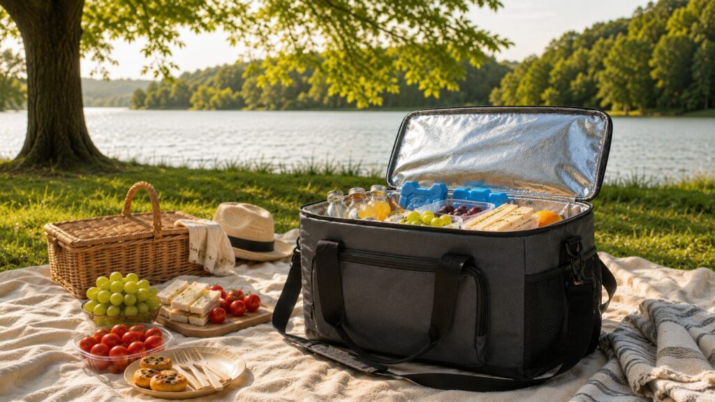 temperature controlled bag