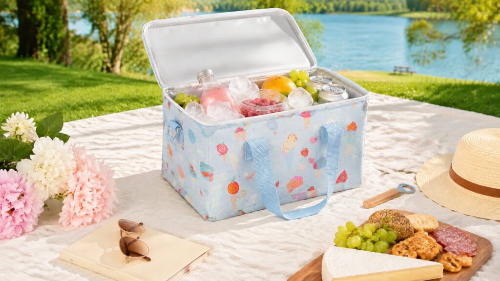 Capacity Calculations: How Many Bags of Ice for a Cooler to Maintain Equilibrium?
