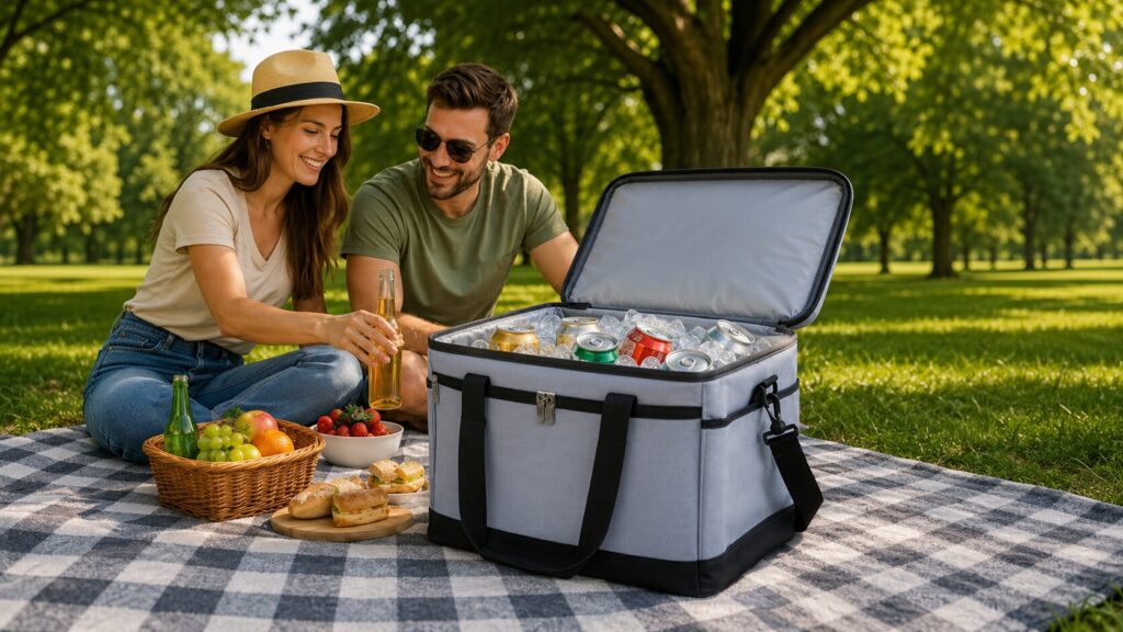 the Best Picnic Cooler Bag