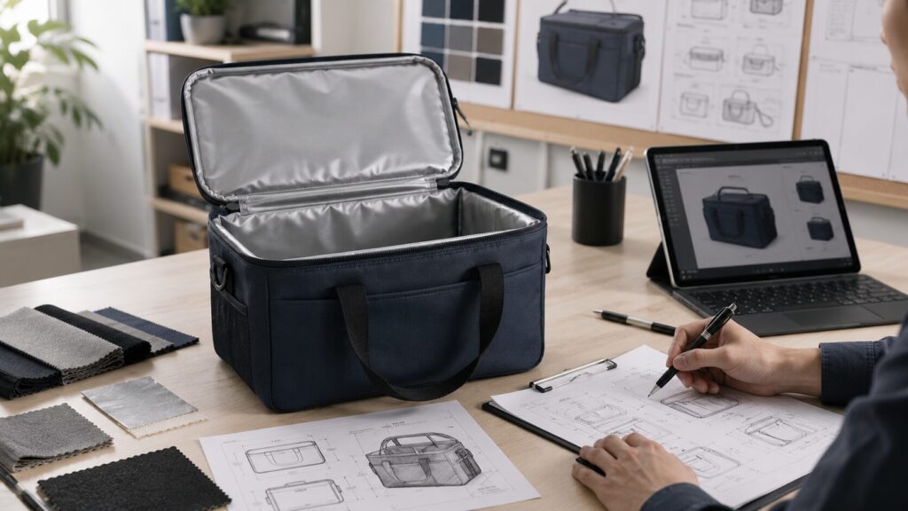 bulk cooler bags
