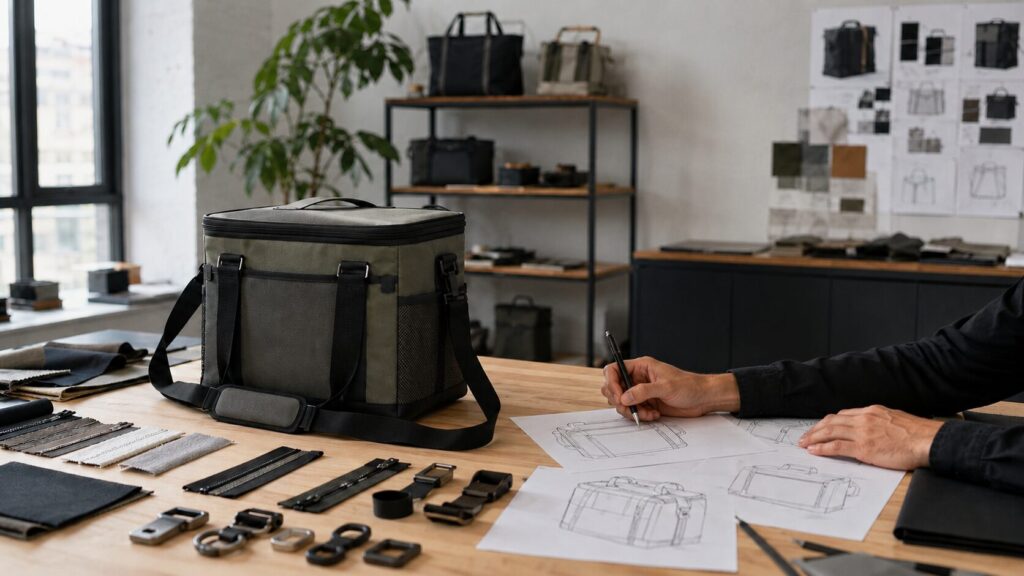 Material Science: Choosing the Right Thermal Insulation Fabric for Cooler Bags