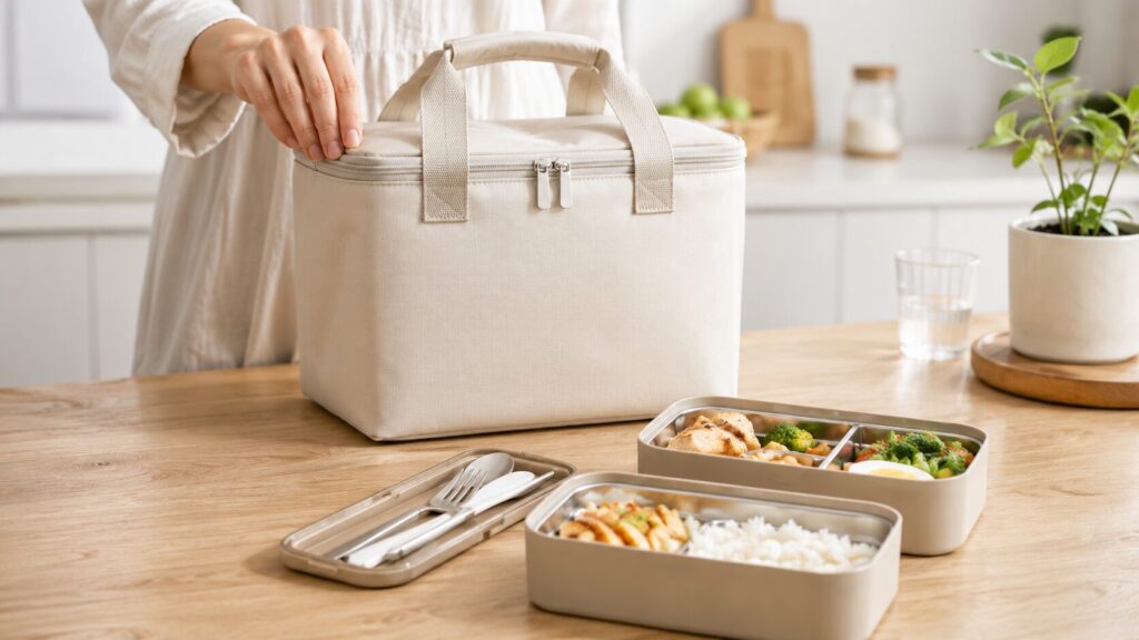 Thermal Engineering: Understanding How Do Insulated Lunch Bags Work