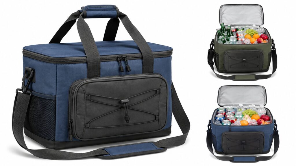 Waterproof Superiority: Evaluating Cool Bag Lining Options for Ice Retention