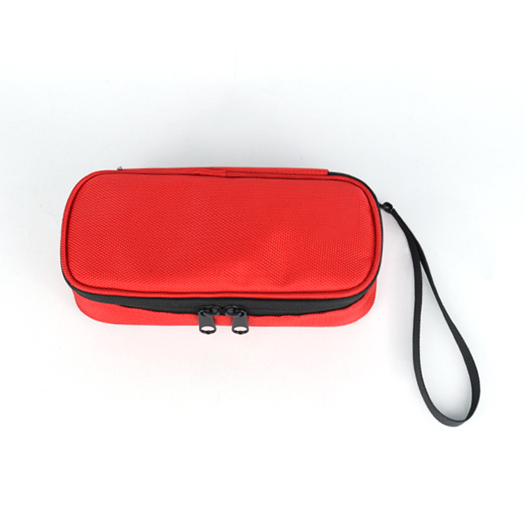 Bold Compact Dual-Zip Insulin Cooling Storage Case