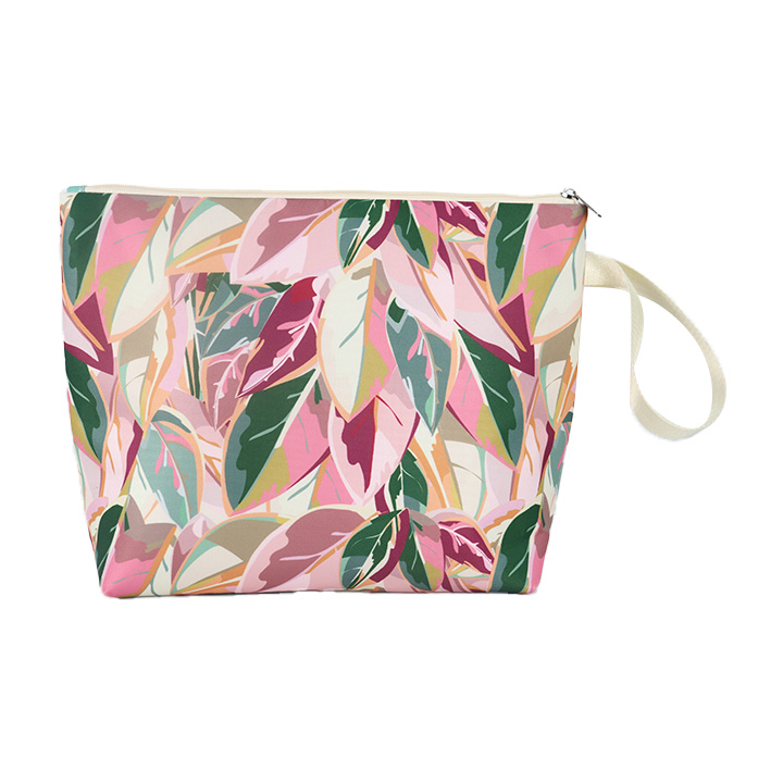 Botanical Mini Chill Insulated Picnic Pouch