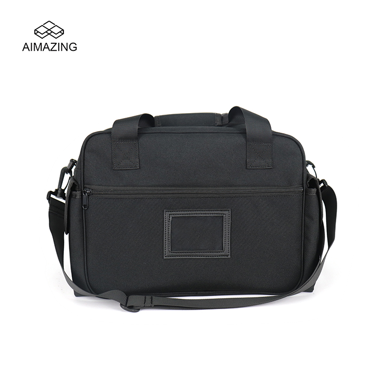 Compact Professional Insulated Diabetes Shoulder Satchel