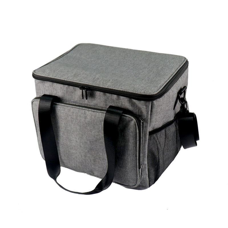 Compact Urban Insulated Lunch Cooler Bag