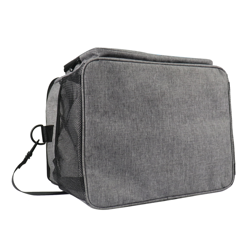 Compact Urban Insulated Lunch Cooler Bag