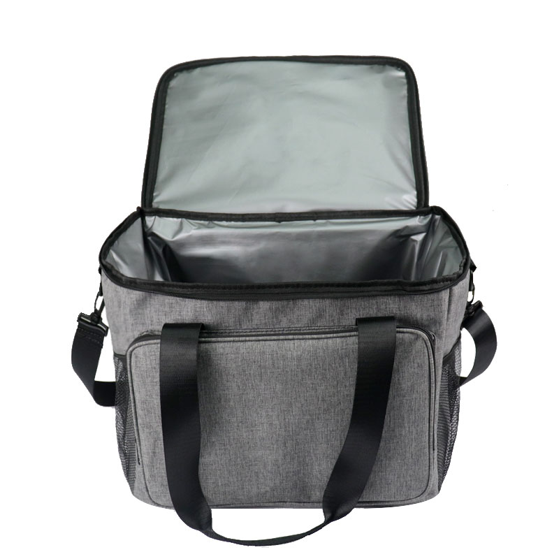 Compact Urban Insulated Lunch Cooler Bag