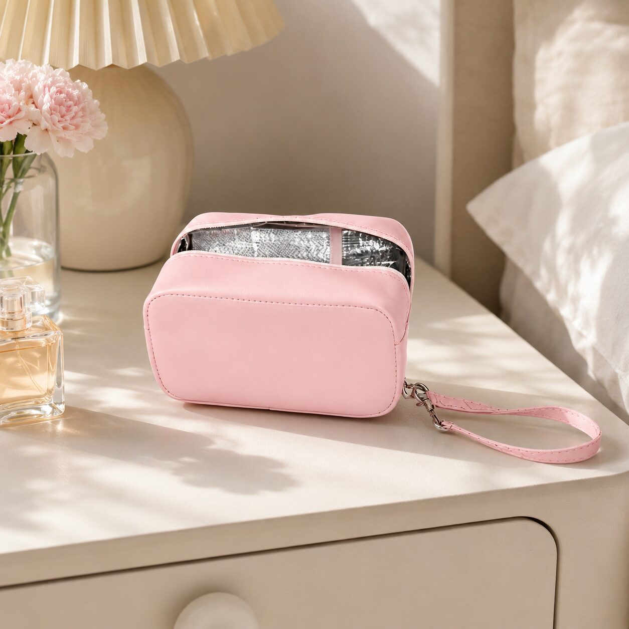 Crossbody Insulated Insulin Mini Satchel
