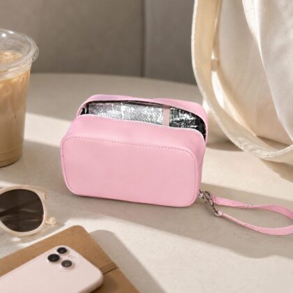 Crossbody Insulated Insulin Mini Satchel