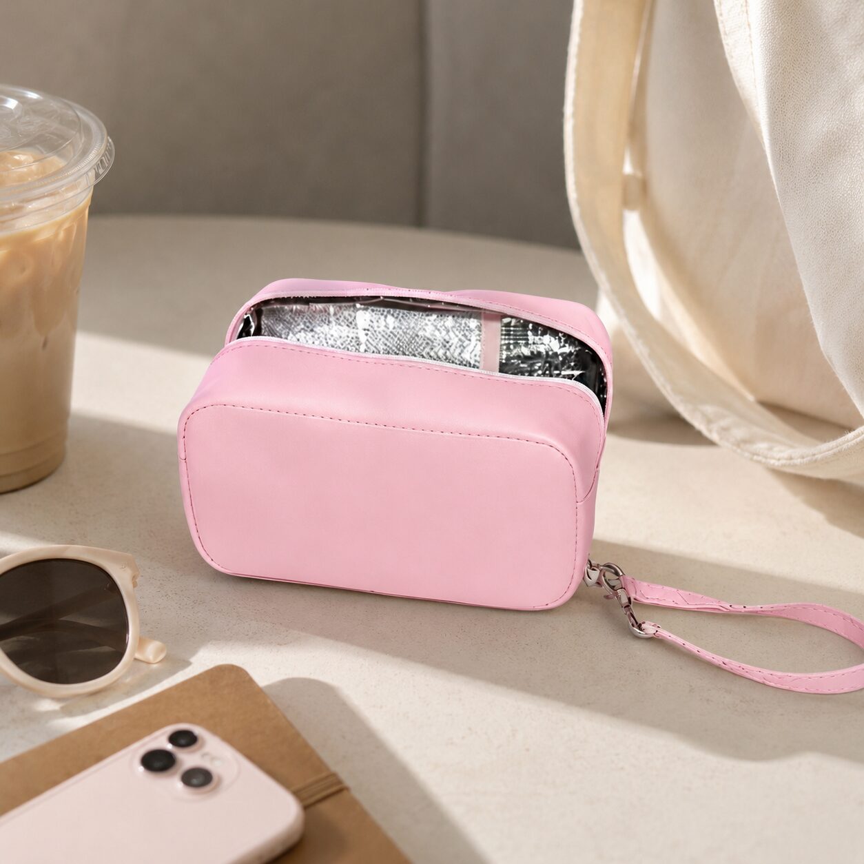 Crossbody Insulated Insulin Mini Satchel