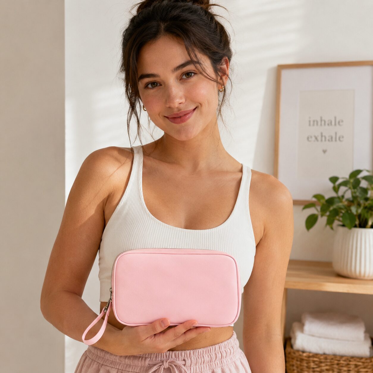 Crossbody Insulated Insulin Mini Satchel