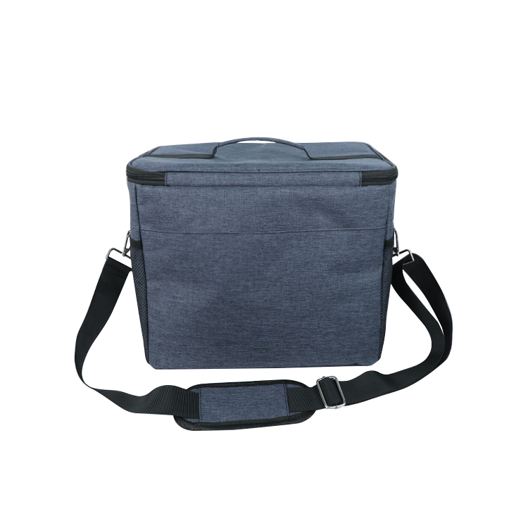 Cube-Style Insulated Picnic Lunch Cooler Bag