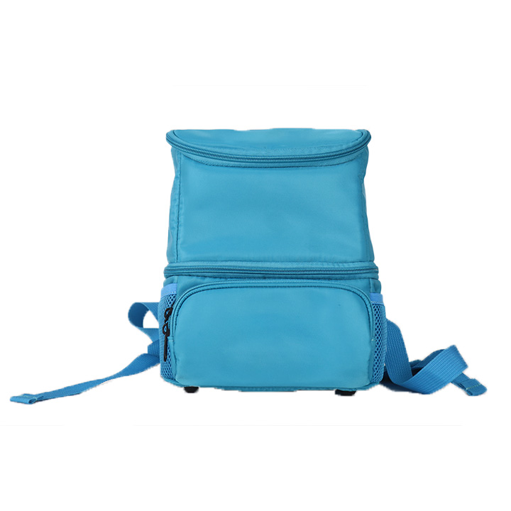 Dual-Compartment Kids Picnic Cooler Backpack