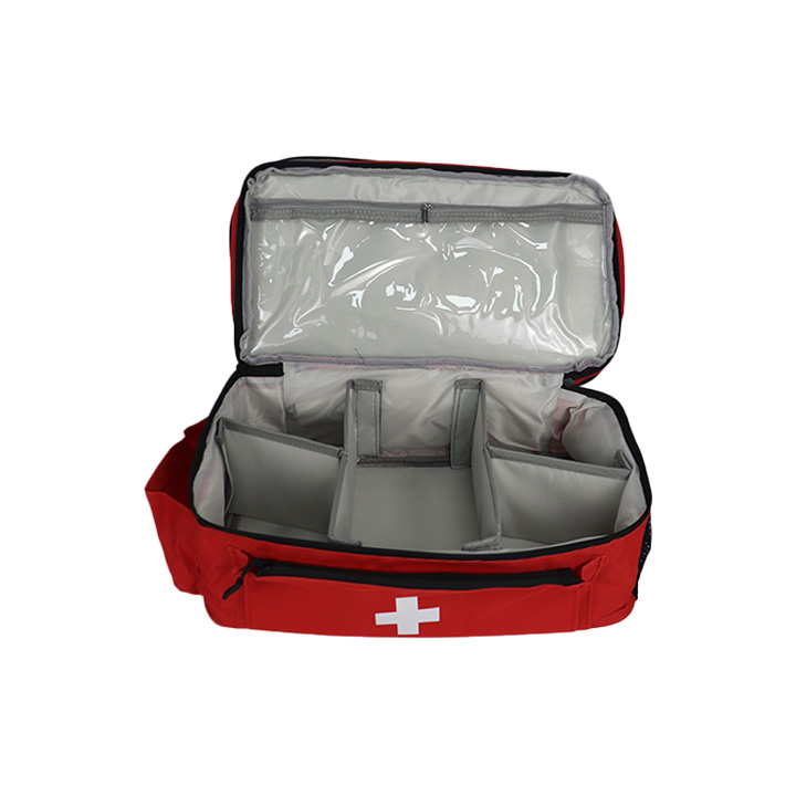 Emergency Crossbody Medical Cooling Response Bag