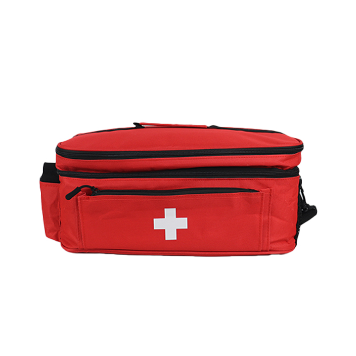 Emergency Crossbody Medical Cooling Response Bag