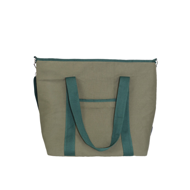 Insulated Crossbody Cooler Tote