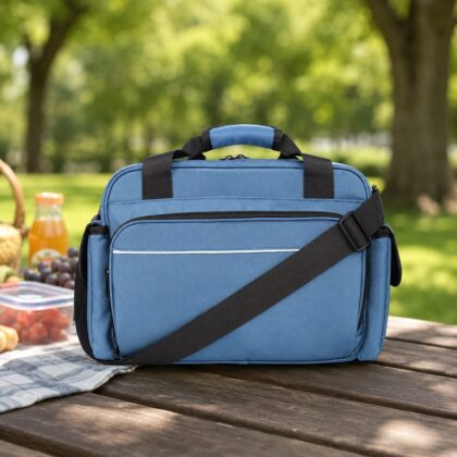 Insulated Insulin Messenger Bag