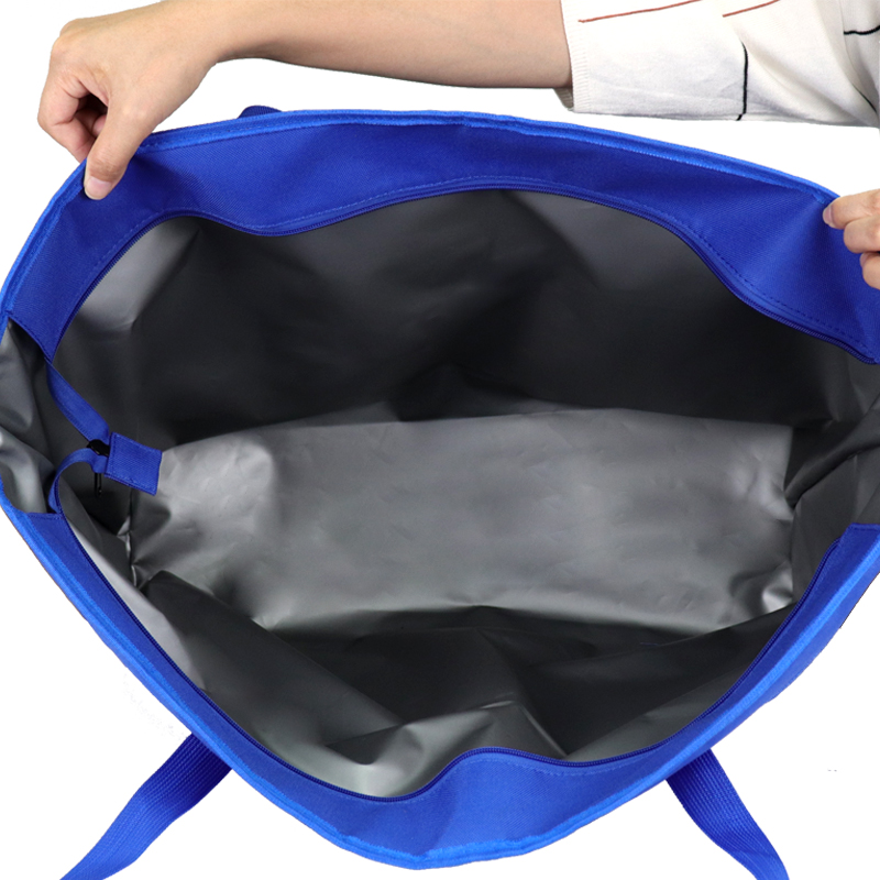 Large Capacity Outdoor Market Insulated Tote Cooler Bag