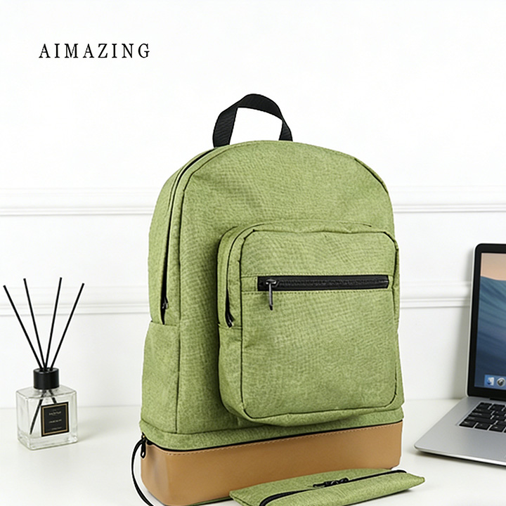 Outdoor Backpack-Style Insulated Picnic Cooler Bag