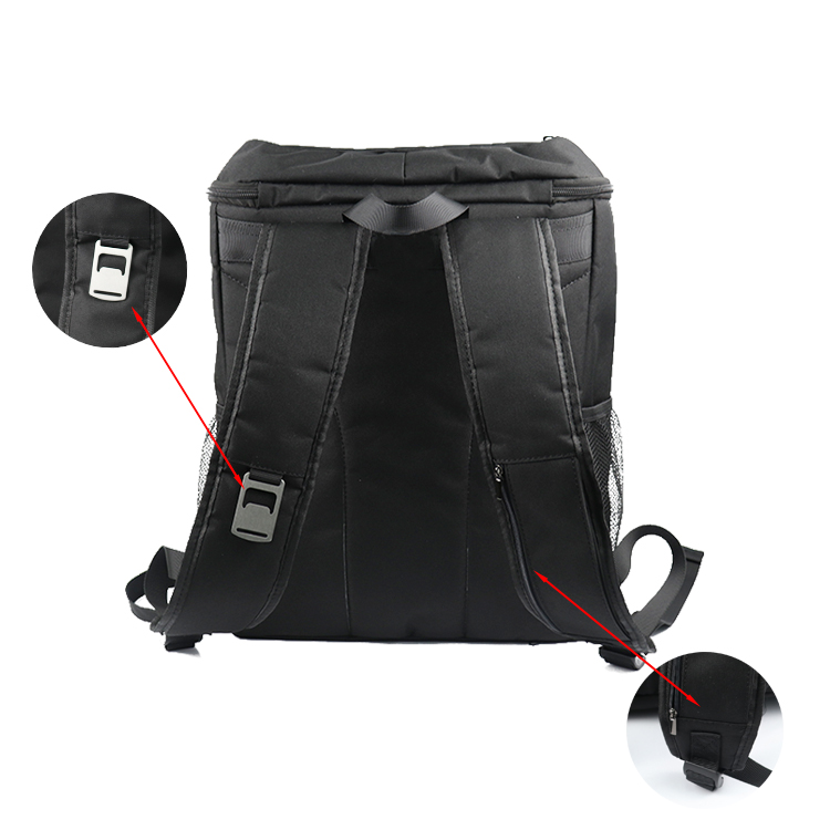Outdoor Travel Insulated Backpack Cooler