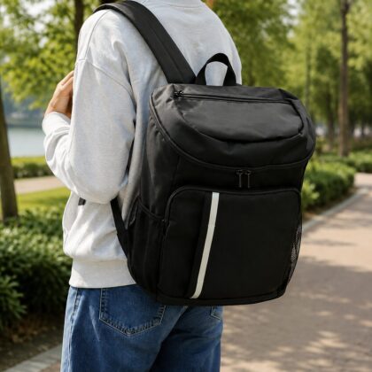 Outdoor Travel Insulated Backpack Cooler