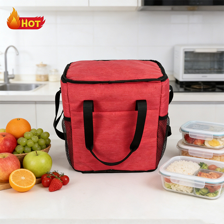 Pack Insulated Wine & Picnic Cooler Tote