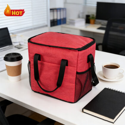 Pack Insulated Wine & Picnic Cooler Tote