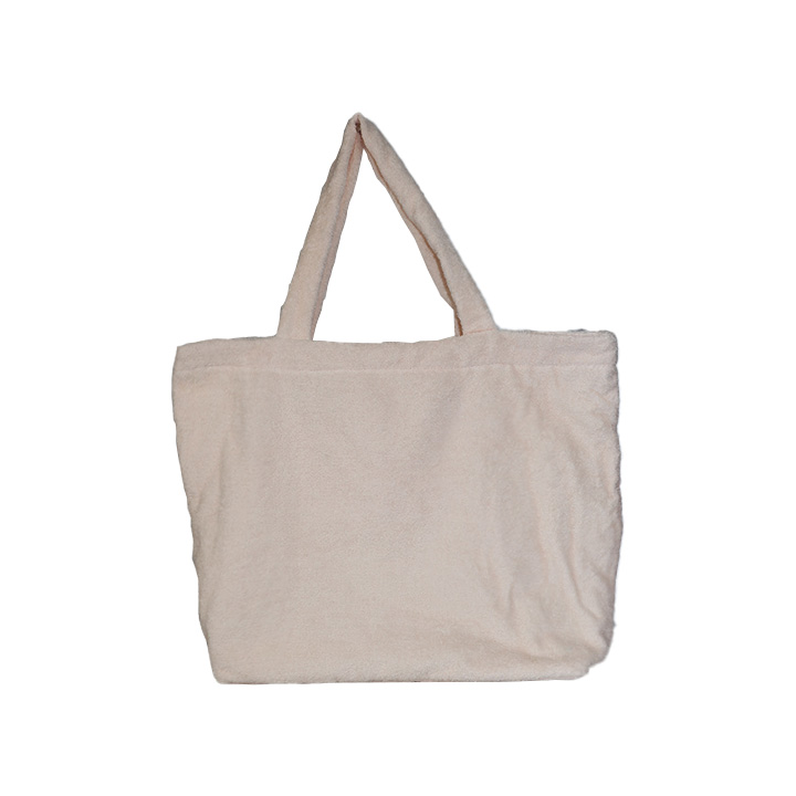 Puffy Terry Picnic Cooler Tote Bag