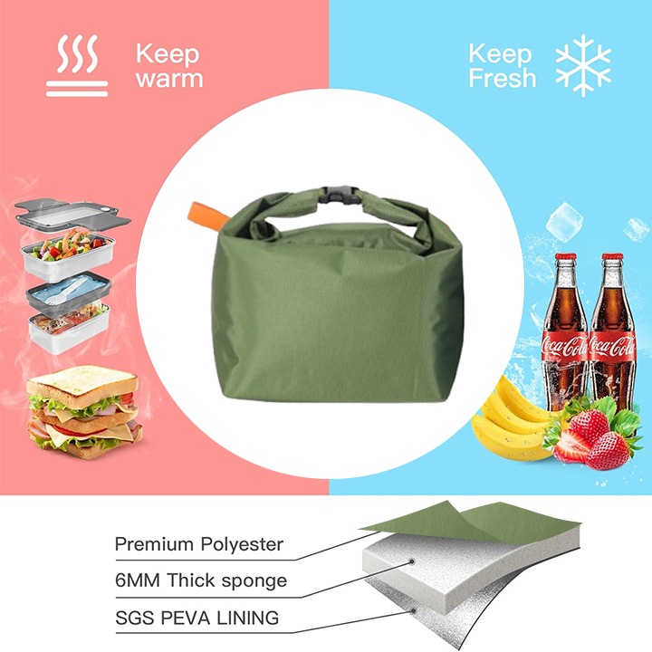Seal Seamless Welded Leakproof Cooler Pouch Set