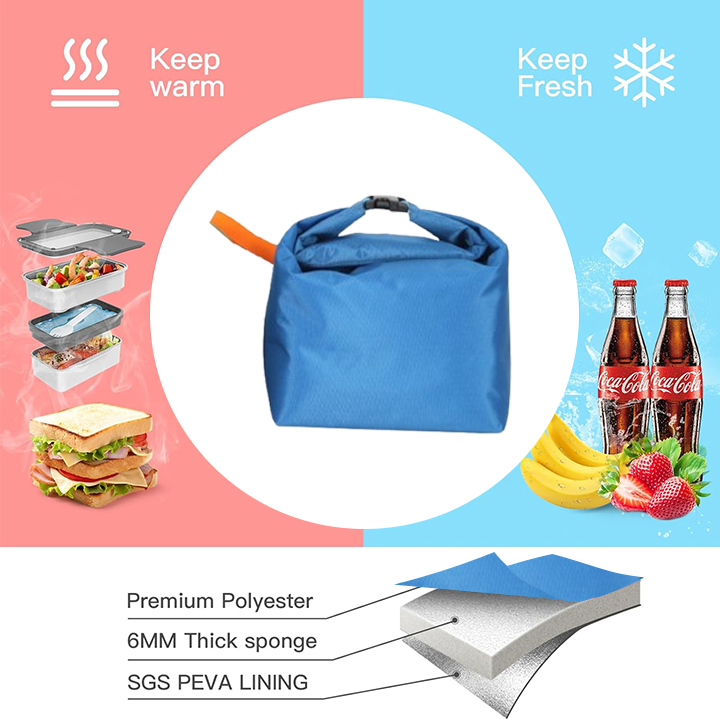 Seal Seamless Welded Leakproof Cooler Pouch Set