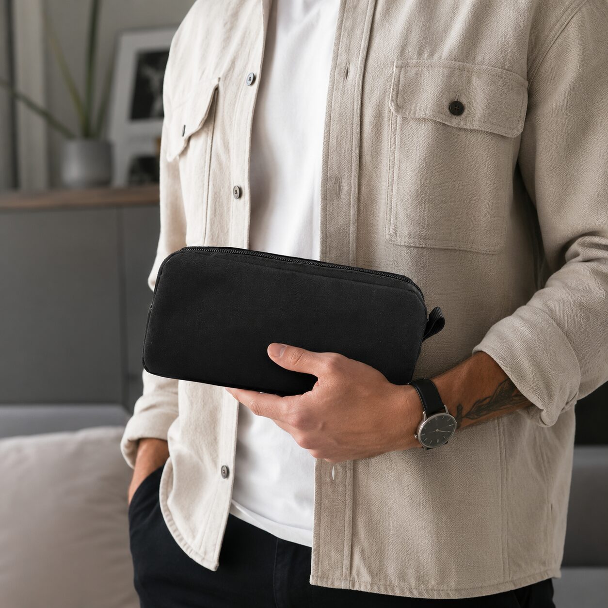 Slimline Insulin Thermal Storage Pouch