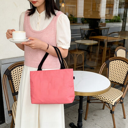 Soft Insulated Daily Picnic Tote