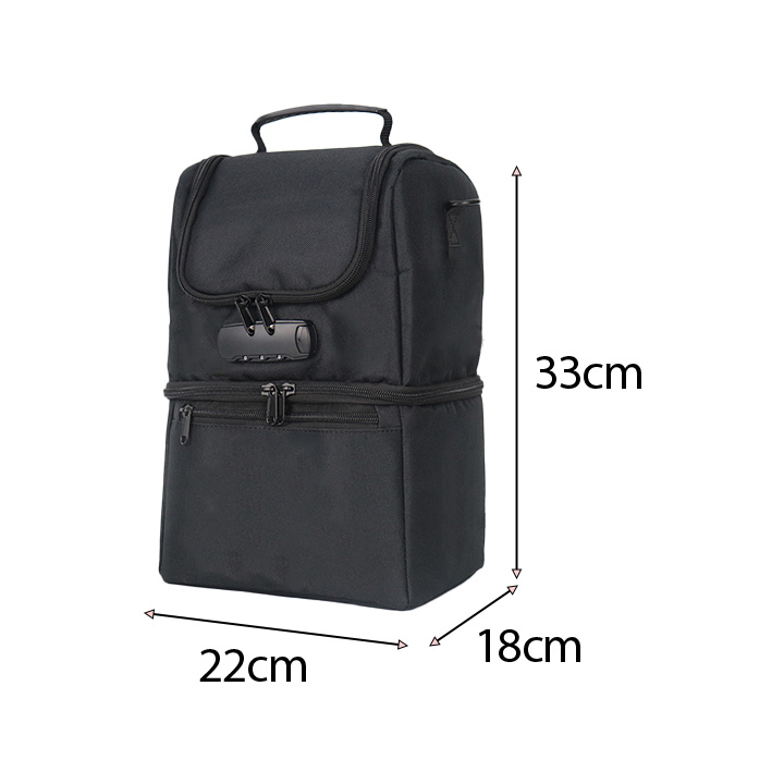 Urban Insulated Backpack Cooler Bag
