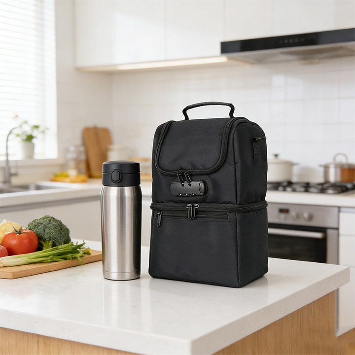 Urban Insulated Backpack Cooler Bag